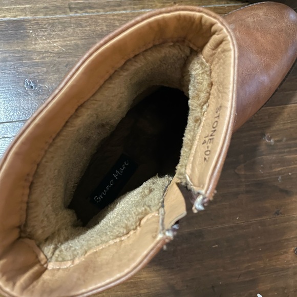 Bruno Marc Mens Boots - Size 14 - Picture 2 of 4